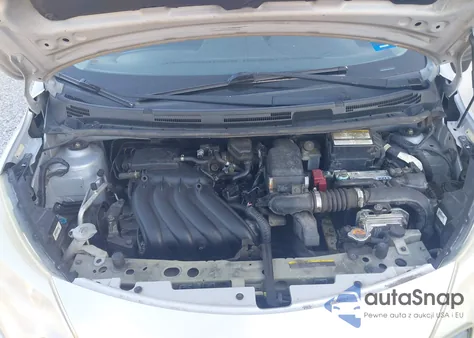 2014 Nissan Versa Note S (Sr)/S Plus/Sv from USA, damaged, VIN 3N1CE2CPXEL410109